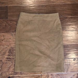 J Crew Skirt